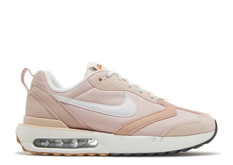 Кроссовки Nike WMNS AIR MAX DAWN 'PINK OXFORD', розовый