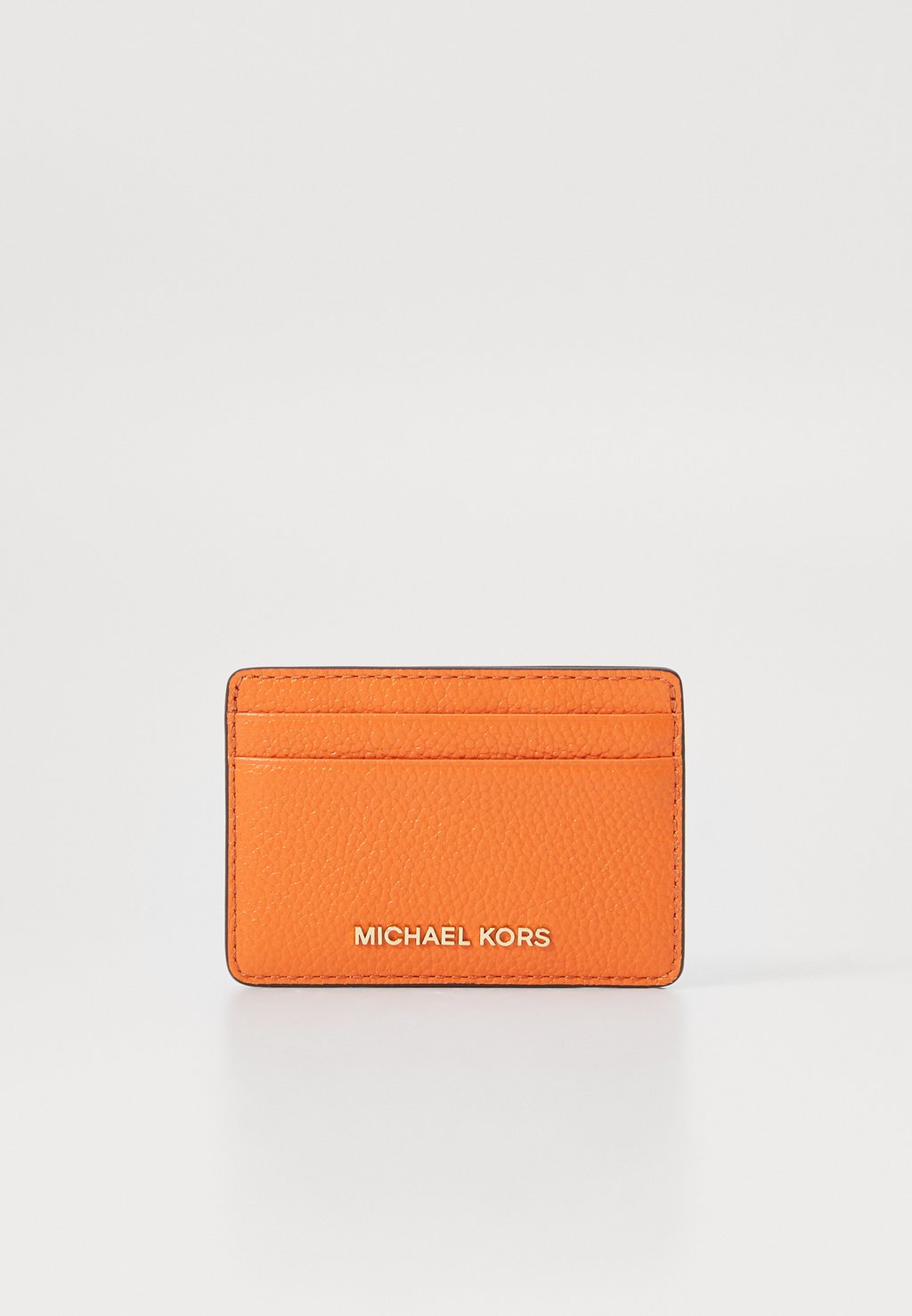 

Кошелек JET SET CARD HOLDER MICHAEL Michael Kors, оранжевый