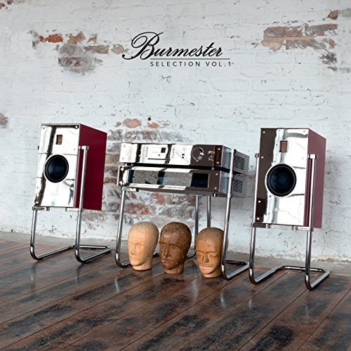 

CD диск Burmester Selection 1 / Various: Burmester Selection 1 / Various