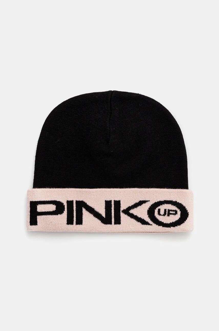 

Детская шапка Pinko Up, черный