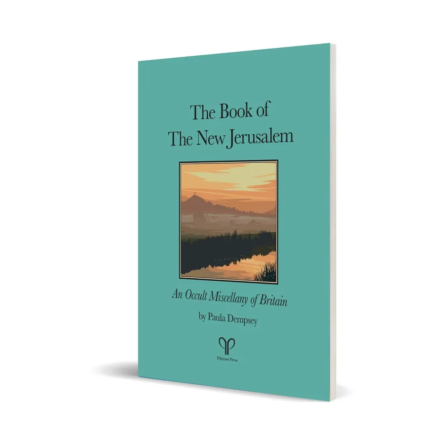 

Book of the New Jerusalem, Gumshoe RPGs, мягкая обложка
