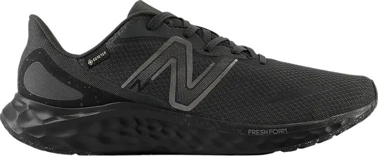 

Кроссовки New Balance Fresh Foam Arishi v4 GORE-TEX 4E Wide, черный