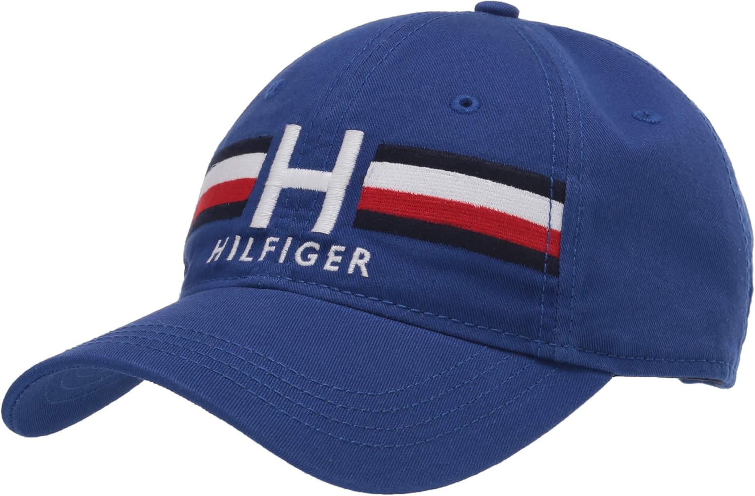 

Мужская бейсболка Tommy Hilfiger из хлопка Ira с регулируемой шириной, Waterloo Blue, Голубой, Мужская бейсболка Tommy Hilfiger из хлопка Ira с регулируемой шириной, Waterloo Blue