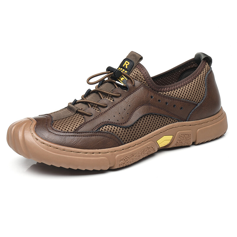 Туфли мужские Men"s Casual Men Mid-Top Captain Illy, серый — фото 2