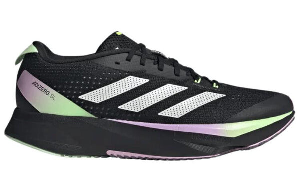 Кроссовки adizero sl Adidas, черный — фото 2