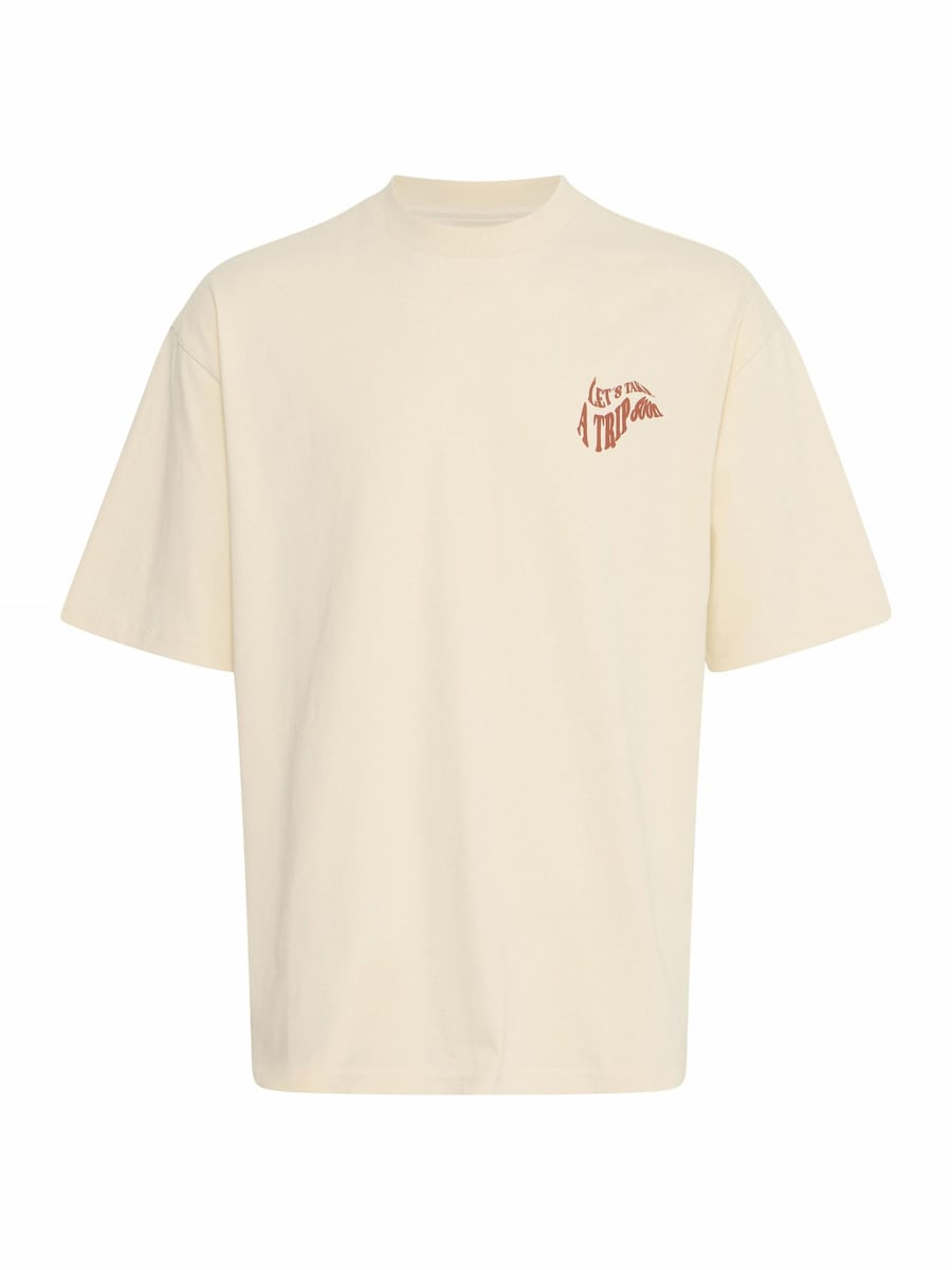 

Рубашка BLEND BHJEHON, песочный