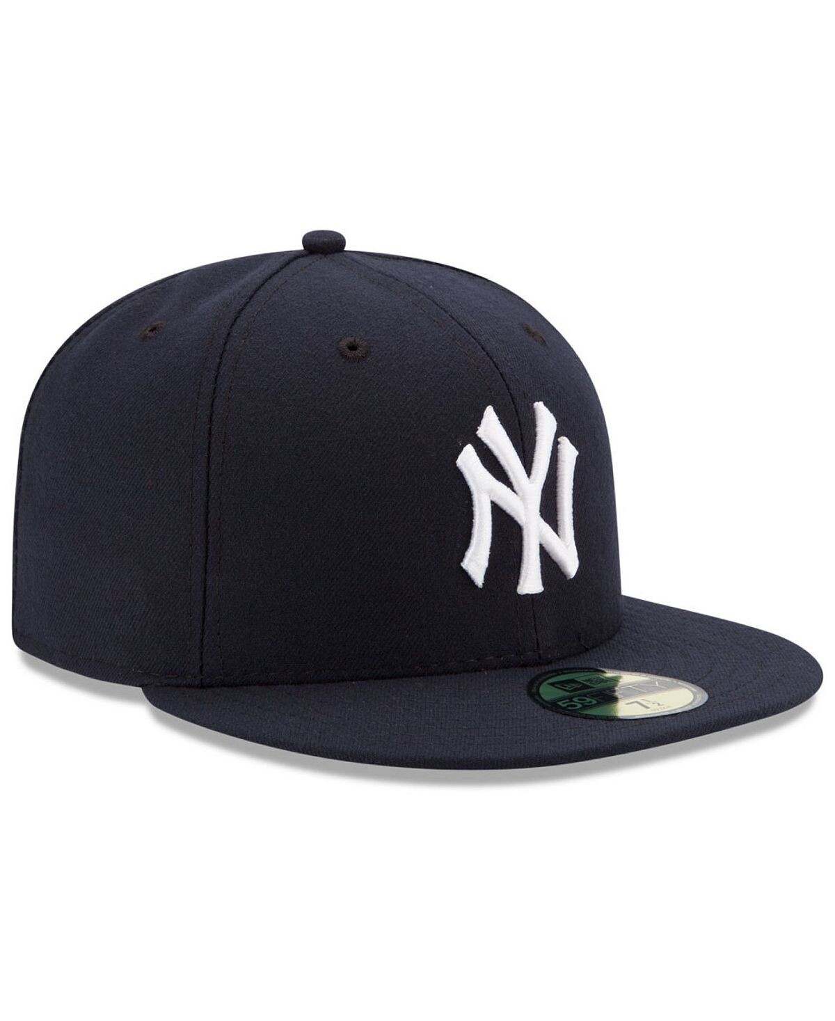 Кепка New Era 59FIFTY New York Yankees Authentic Collection — фото 3