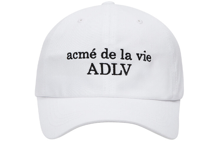 

Кепка унисекс acme de la vie, Черный
