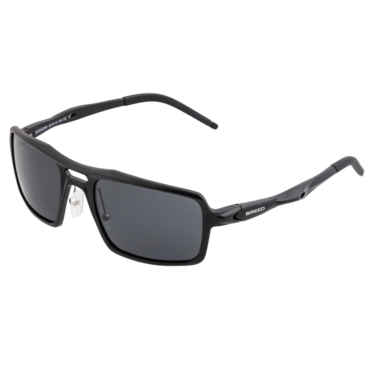 

Солнцезащитные очки Orpheus Aluminum Polarized Breed, черный/черный
