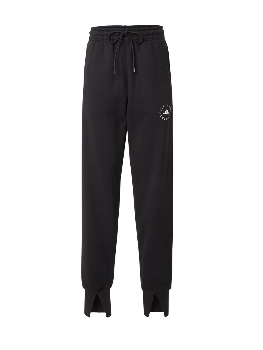 

Длинные брюки ADIDAS BY STELLA MCCARTNEY Loose fit Workout Pants, черный