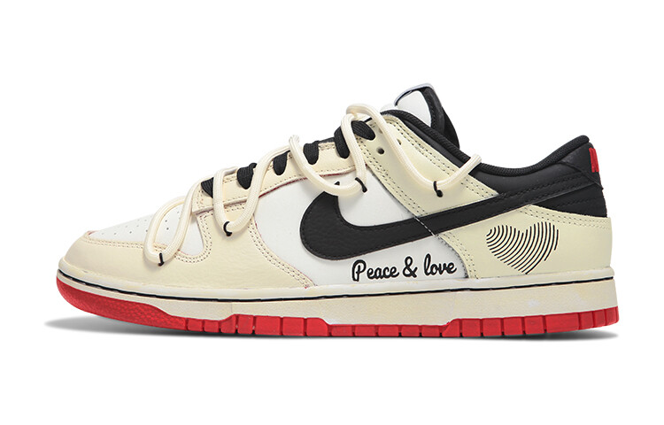 

Женские кроссовки для скейтбординга Nike Dunk, Beige
