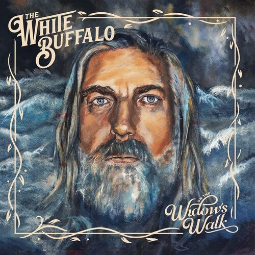 

CD диск White Buffalo: On The Widow's Walk