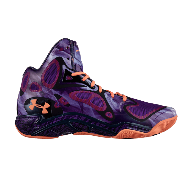 

Кроссовки Micro G Anatomix Spawn 'VooDoo', фиолетовый