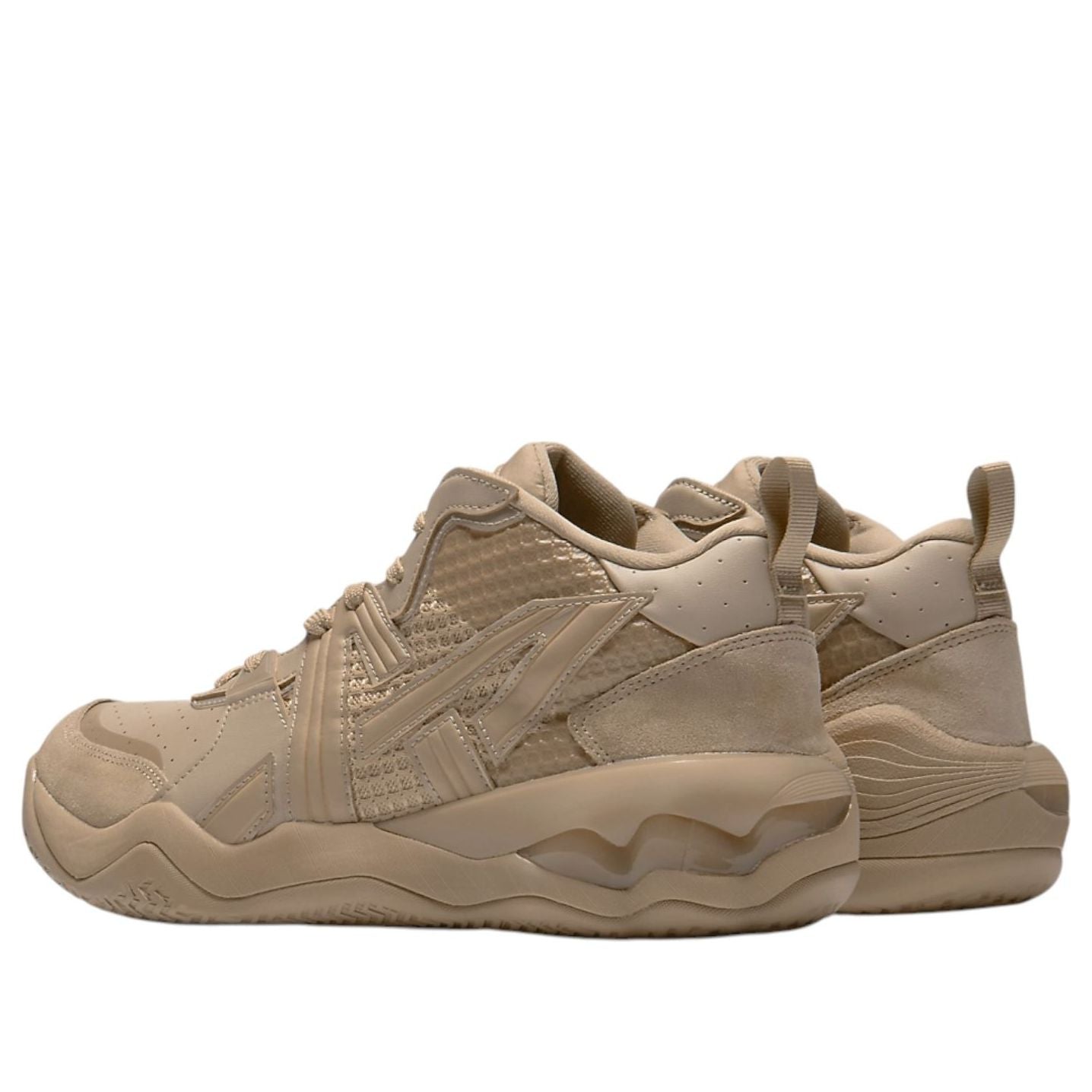 Onitsuka Tiger Tigcourt 'Wood Crepe' — фото 2