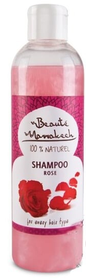 

Шампунь «Роза» для всех типов волос 250 мл - Beaute Marrakech