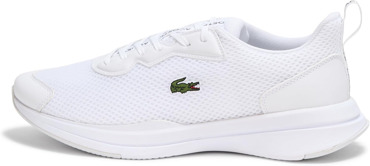 Мужские кроссовки Lacoste Neo Run Base, белый — фото 2