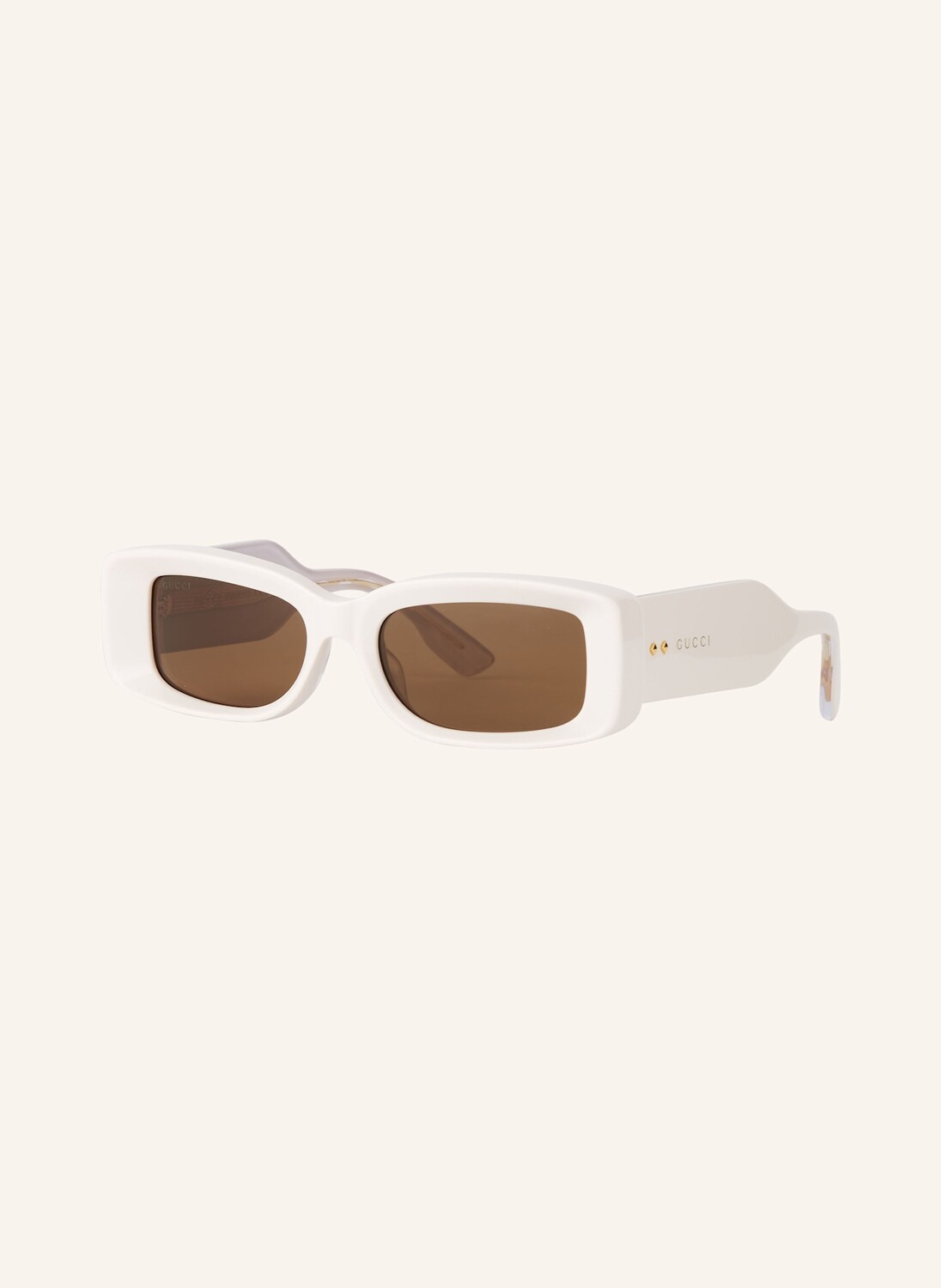 

Солнцезащитные очки gc002199 Gucci, белый