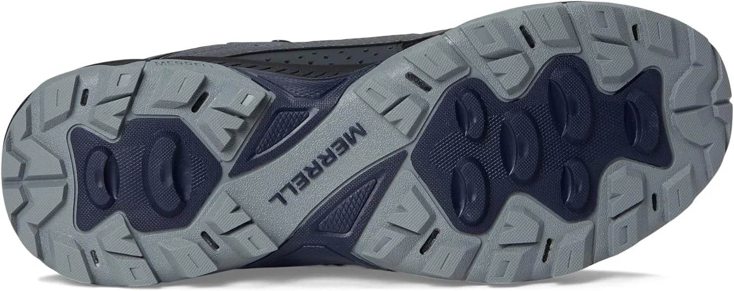 Кроссовки для хайкинга Merrell Speed Strike 2 Mid Waterproof, Rock — фото 3