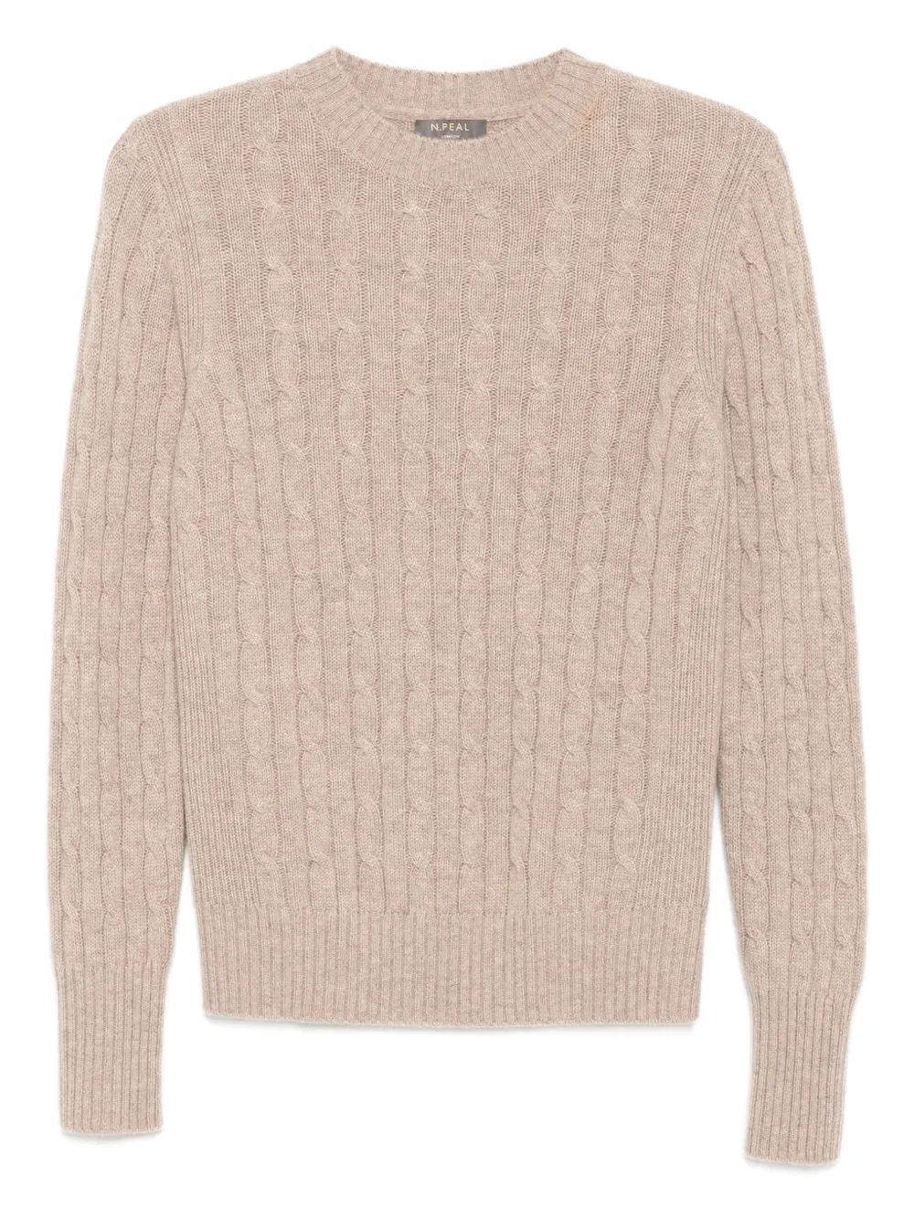 

Свитер Adelyn N.Peal, коричневый