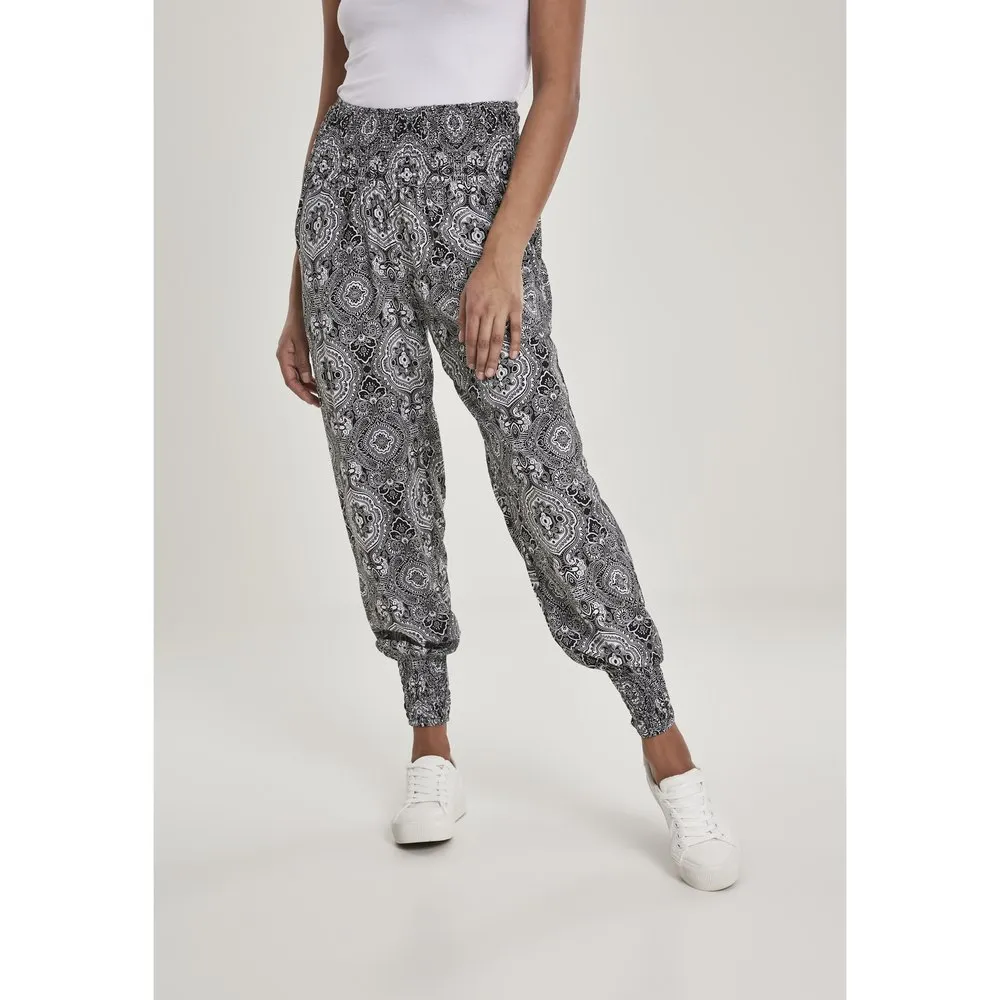 

Брюки Urban Classics Sarong, черный
