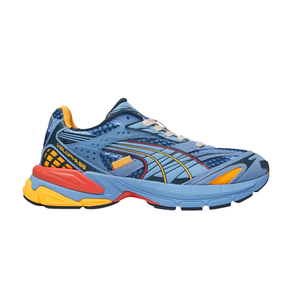 

Кроссовки Kyle Kuzma x Velophasis Puma, синий