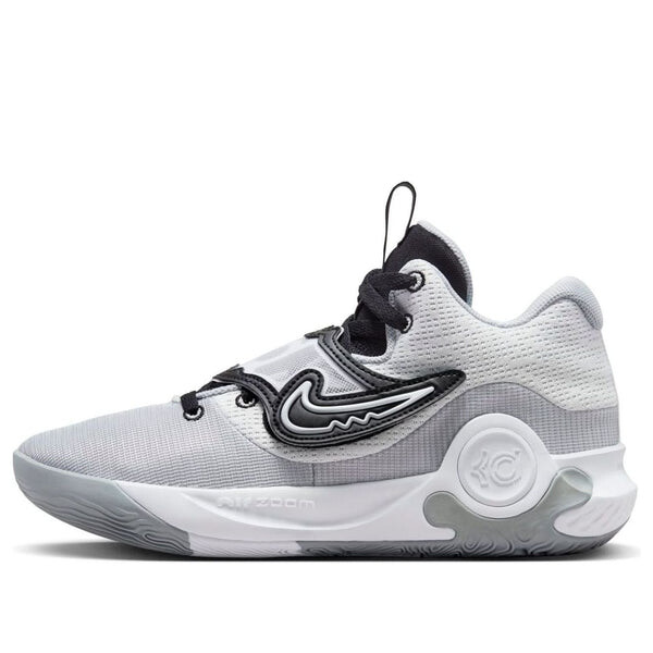 

Кроссовки kd trey 5 x 'wolf grey' Nike, белый