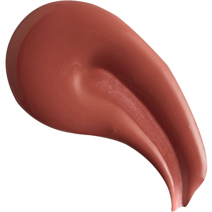 Блеск для губ Revolution Beauty London Pout Bomb Plumping Gloss High Shine Rich Pigment Soft Tingle Effect Cookie Deep Nude 4.6ml — фото 3