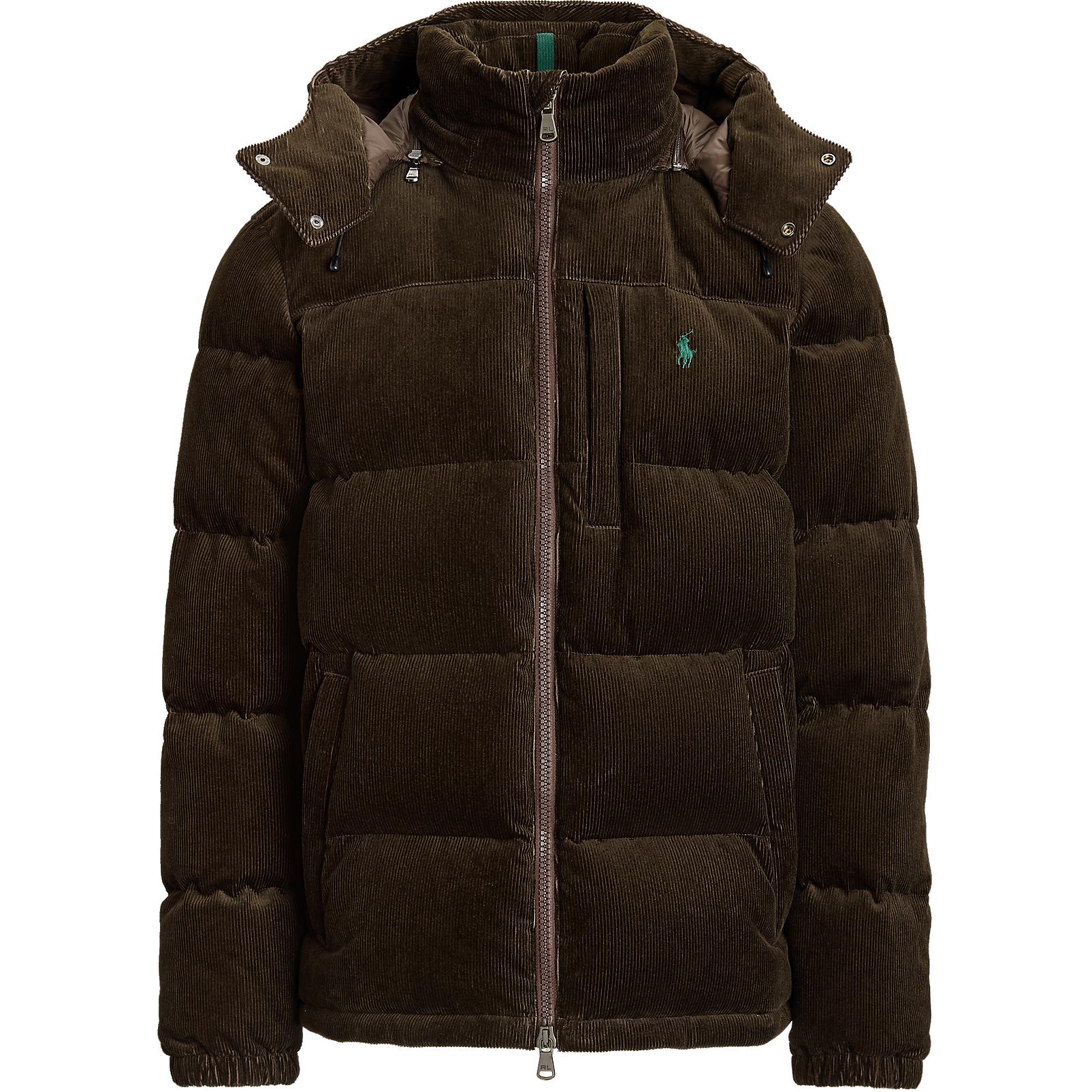 Куртка Ralph Lauren из вельвета Polo Ralph Lauren, Deep Beech Wood — фото 3