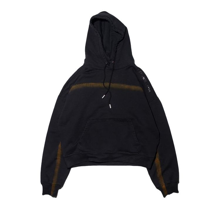 

Худи Eckhaus Latta Darkroom Hoodie 'Outline', синий