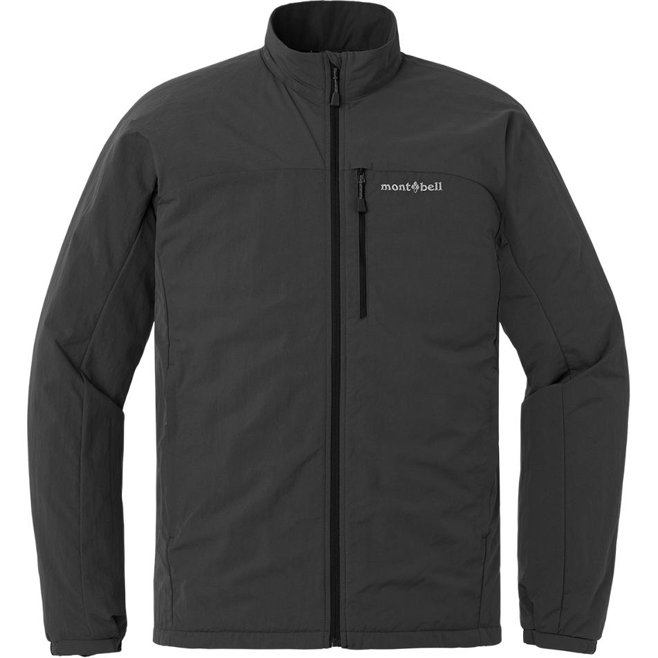 

Куртки и пальто Unisex MONTBELL, темно серый