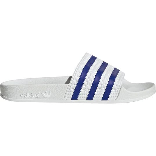 

Шлепанцы adidas Originals adilette женские, цвет Ftwwht/Lucblu/Ftwwht