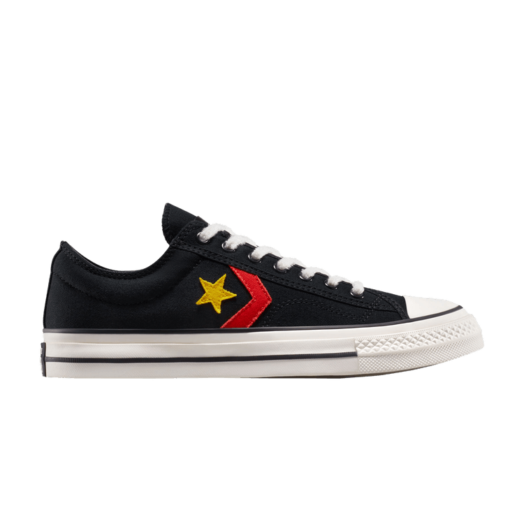 

Кроссовки Daily Paper x Star Player 76 Low 'African Heritage', черный