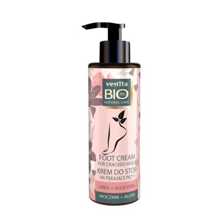 

Bio Natural Care Foot Cream Регенерирующий био-крем для потрескавшихся пяток