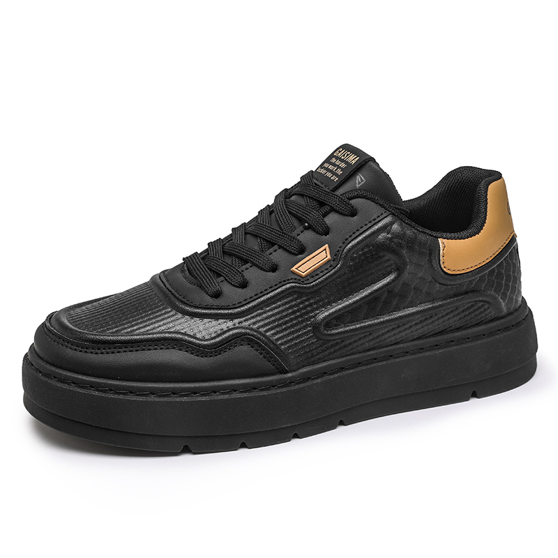 

Кроссовки Low-Top Skateboard Shoes Men's GAISIMA, желтый