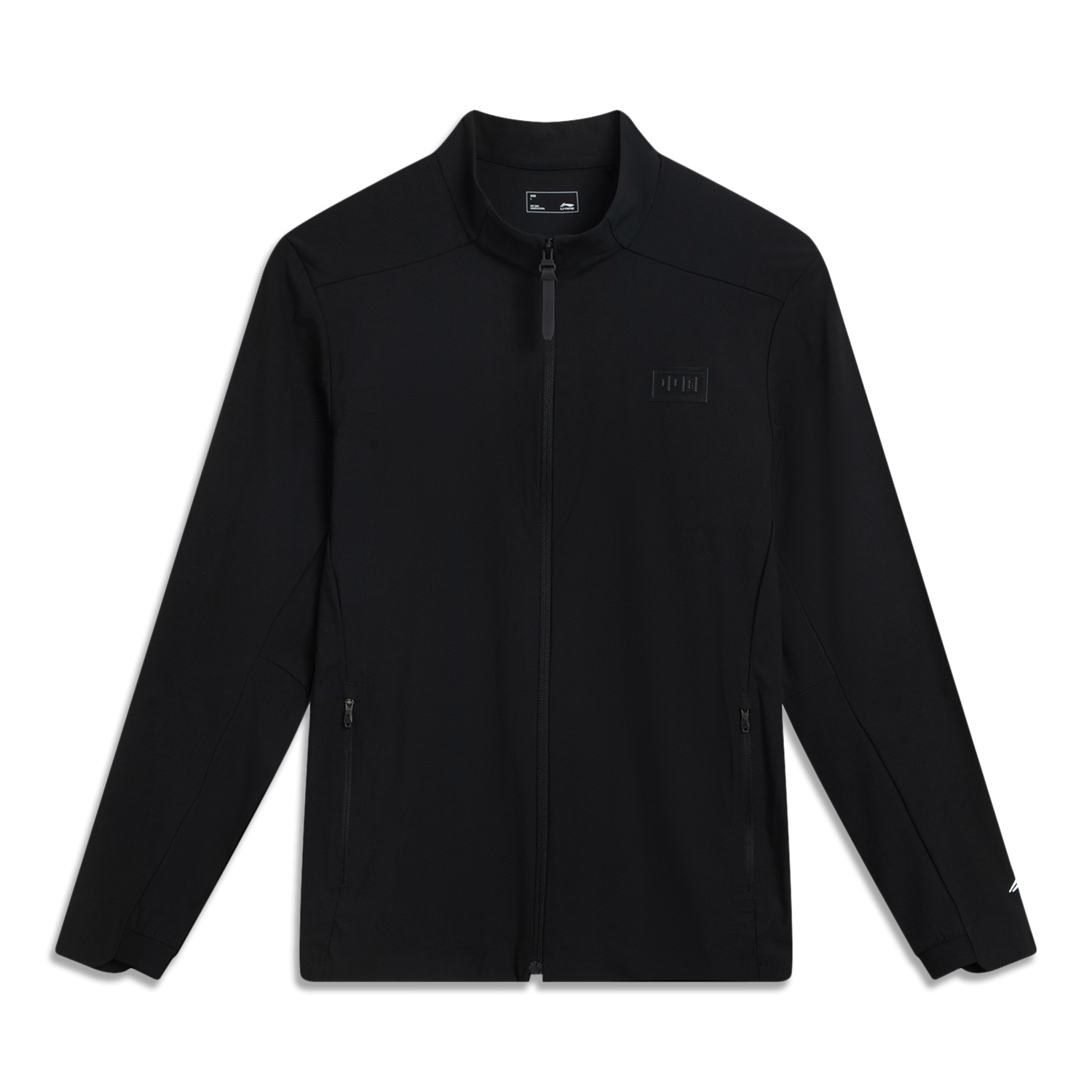 

LINING Куртка серии Glory мужская черная, Black