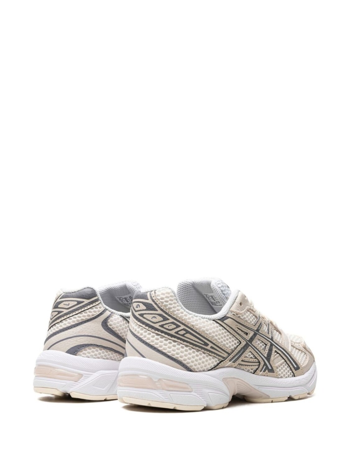 ASICS кроссовки Gel-1130 Cream, нейтральный цвет — фото 3