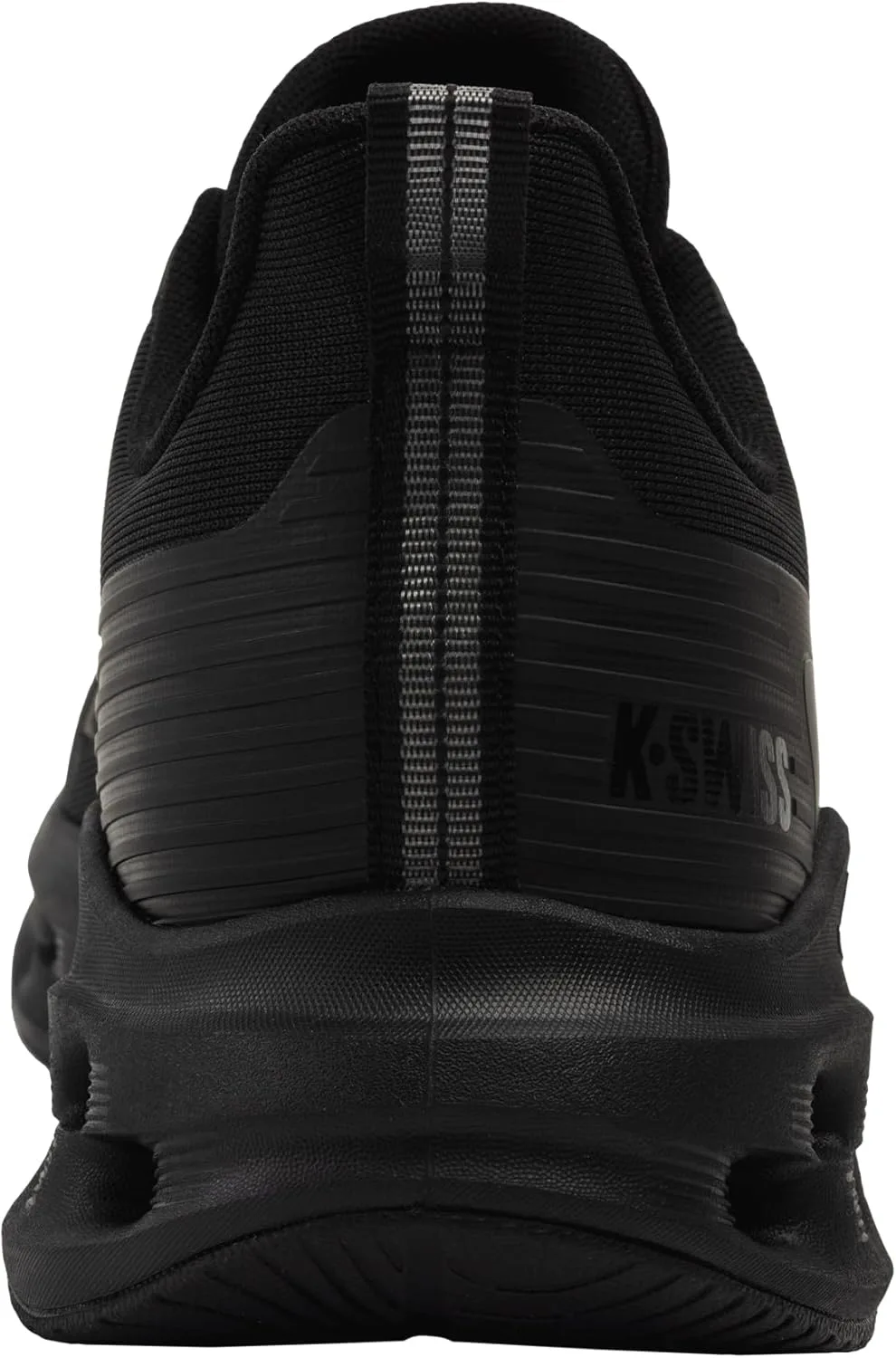 Мужские кроссовки K-Swiss Melrose Tubes Lite, черный — фото 4