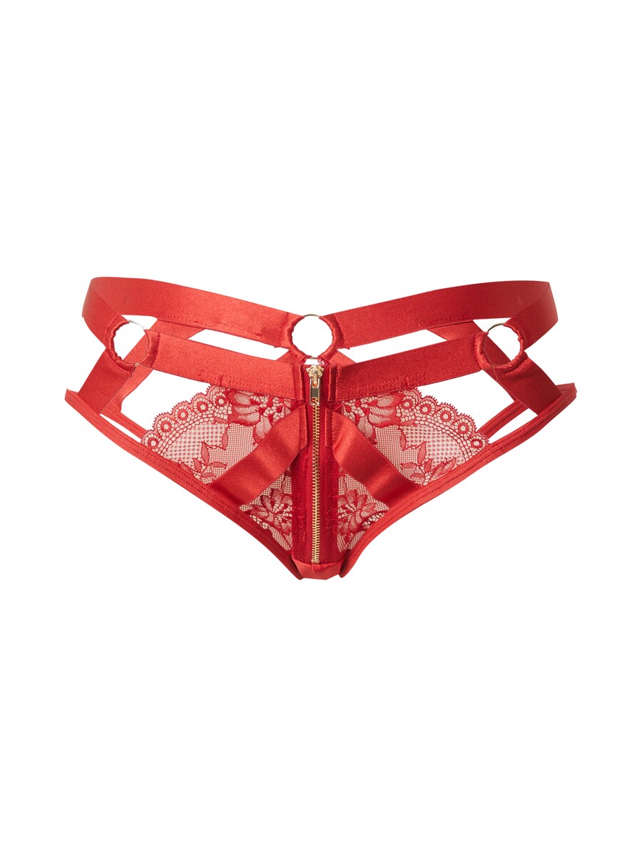 

Бой-шорты Hunkemöller CLEMENTINE, темно-красный