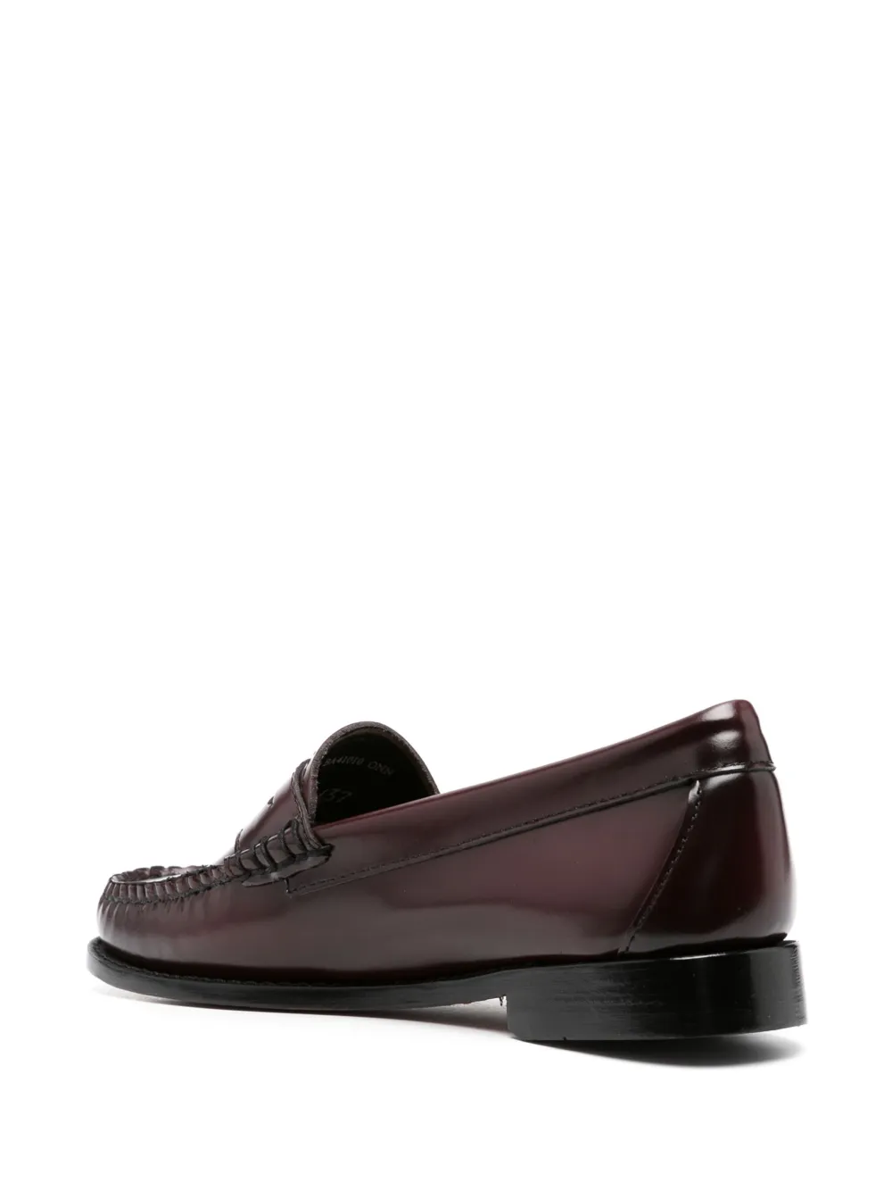 Пенни-лоферы Weejuns G.H. Bass & Co., красный — фото 3