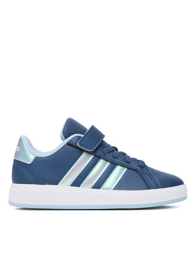 

Кроссовки Grand Court 2.0 JR6118 Adidas, синий