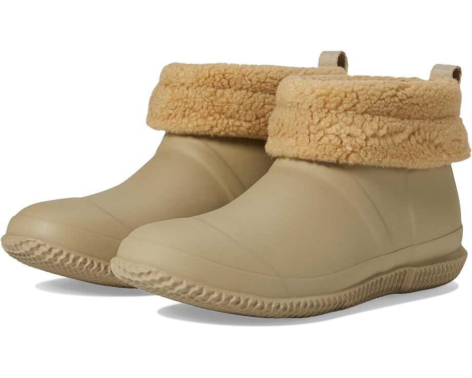 

Ботинки Hunter In/Out Insulated Short Boot, цвет Alloy/Tan