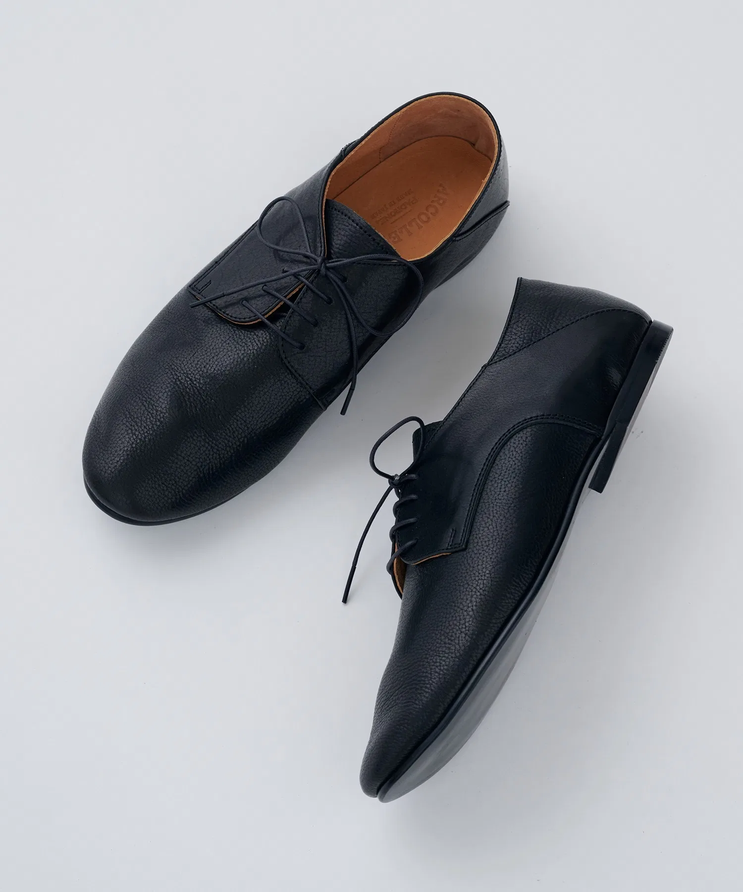 Мужские туфли ARCOLLETTA PADRONE 2WAY DERBY DANCE SHOES