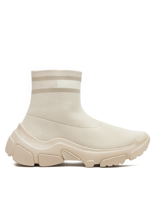 

Кроссовки Tjw Sock Boot Tommy Jeans, бежевый