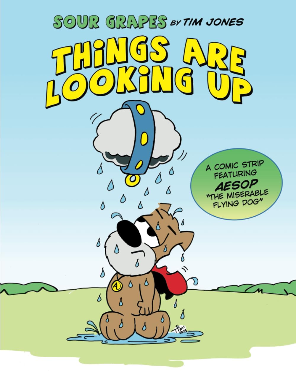 

Things Are Looking Up (Independently published)