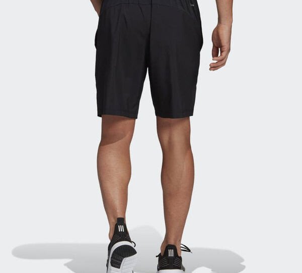 Шорты d2m cool sho wv тренировочные спортивные шорты Adidas, черный — фото 4