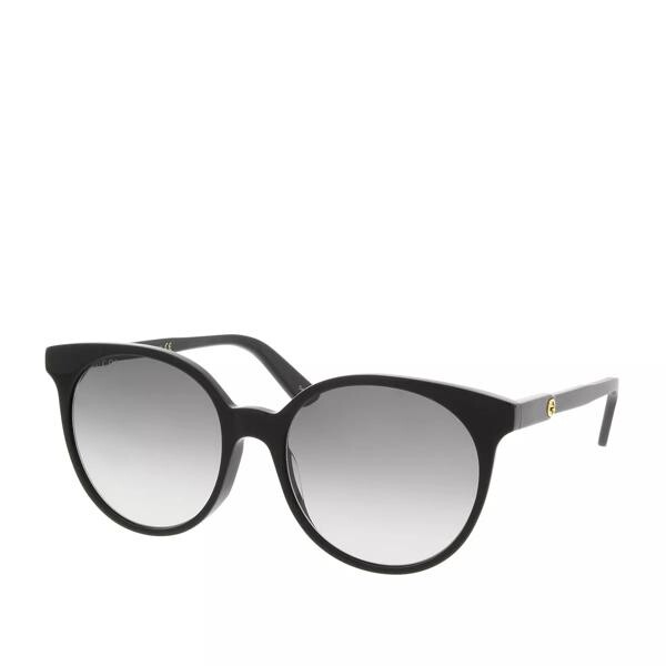 

Солнцезащитные очки gg0488s 54 00 Gucci, черный