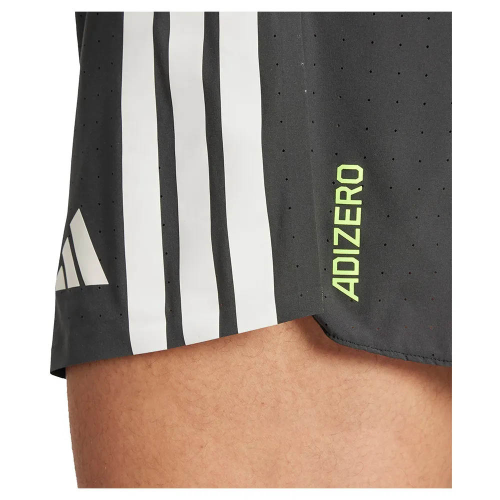 Шорты adidas Adizero Split 2´´, черный — фото 4