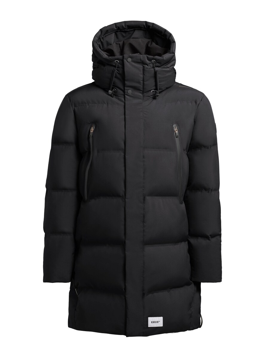 

Зимнее пальто khujo MORSE, Black