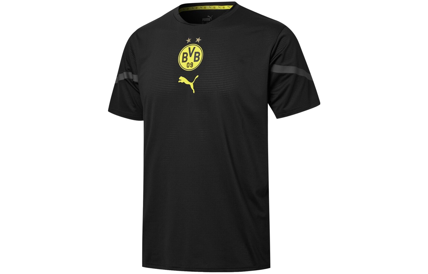 

Футболка унисекс Puma, цвет Black