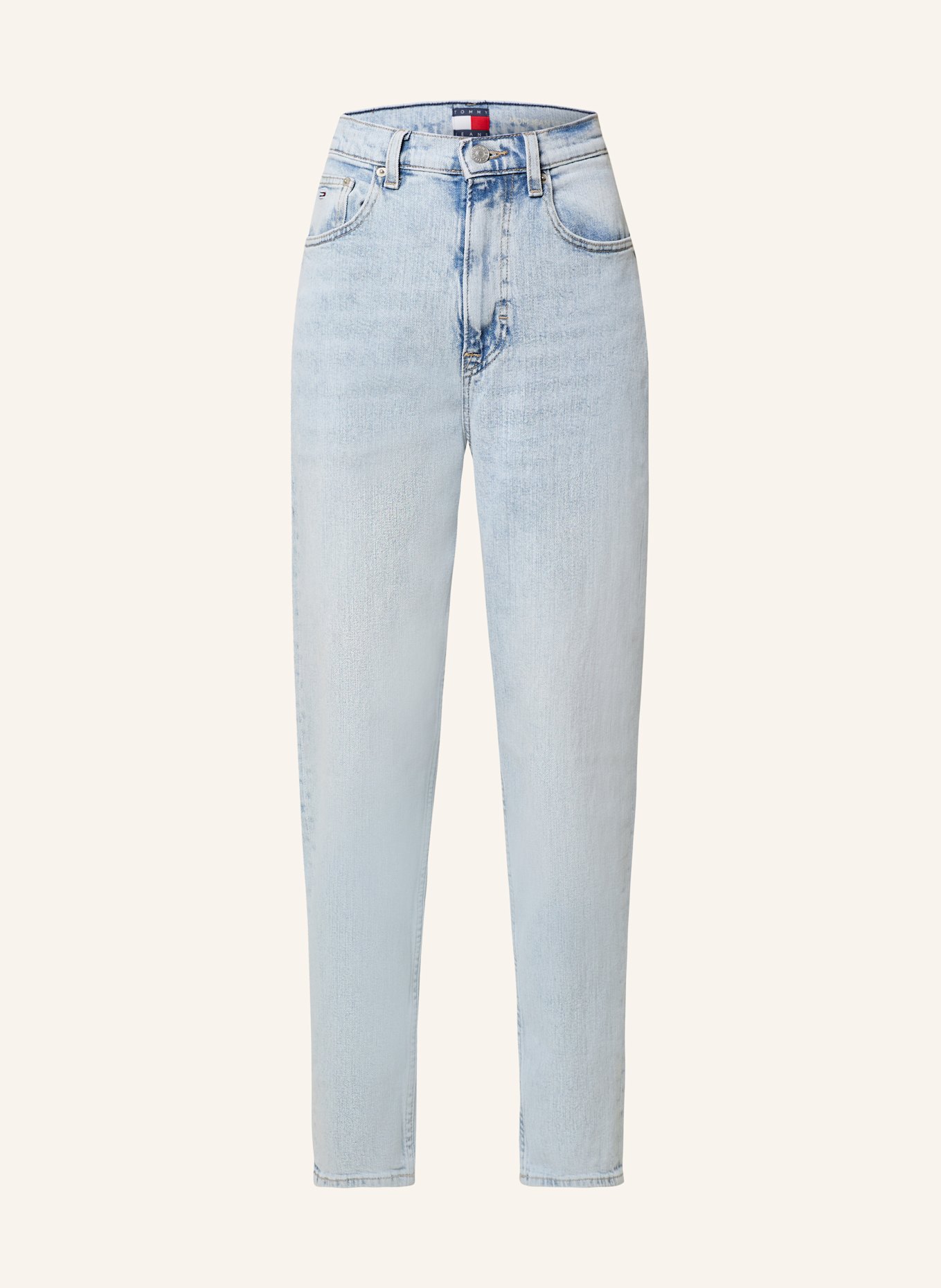 

Джинсы Mom Tommy Jeans, синий